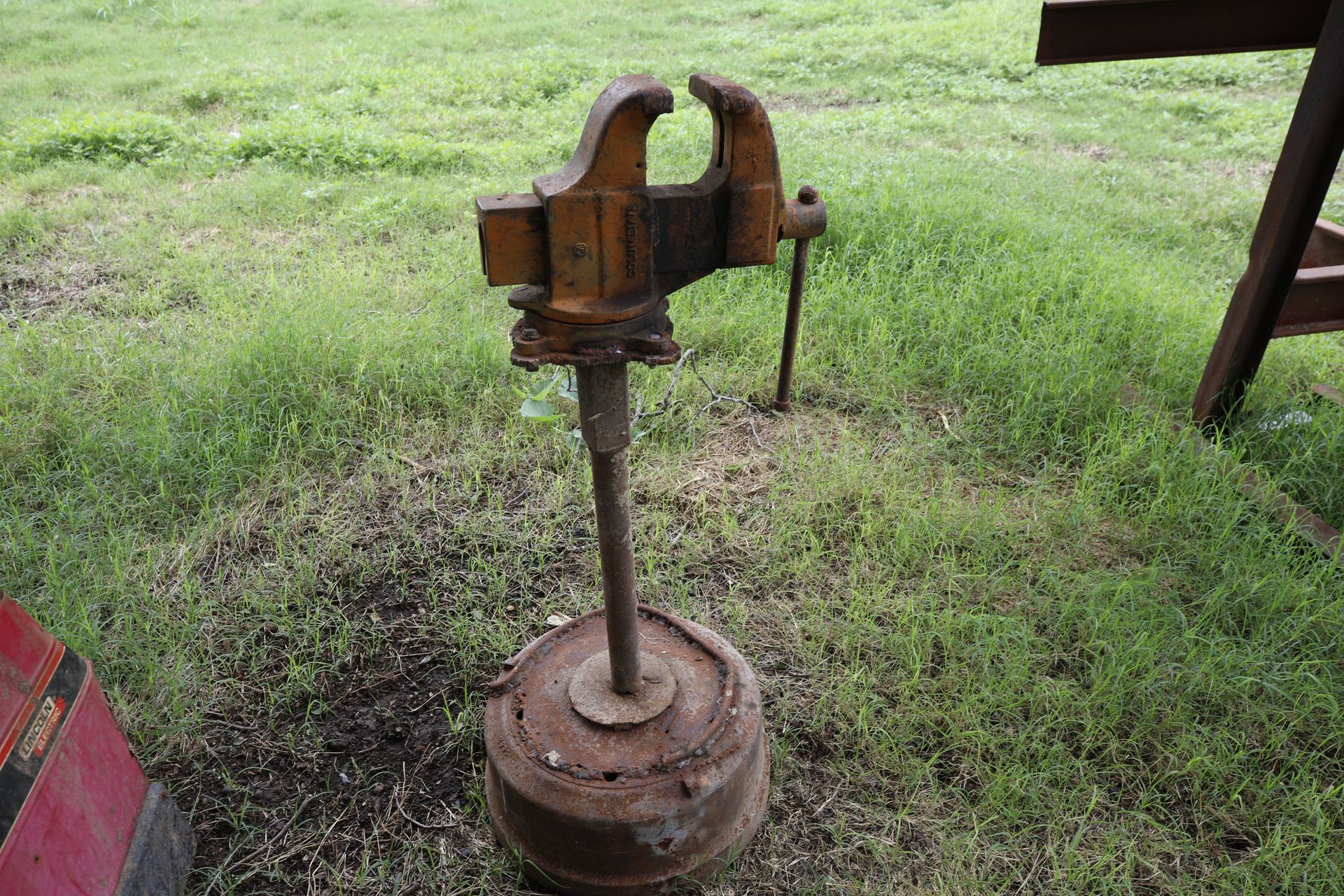 Pruit equipment auction 7/30/26