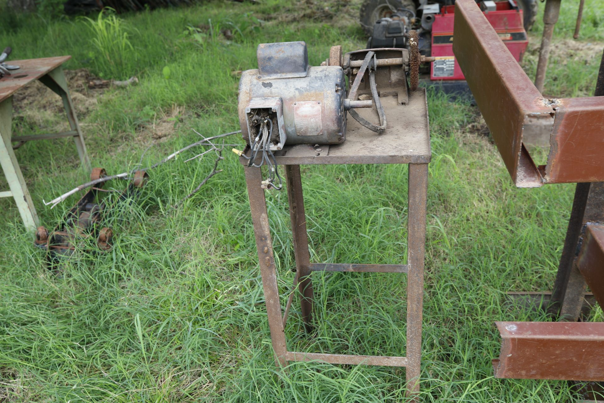 Pruit equipment auction 7/30/26