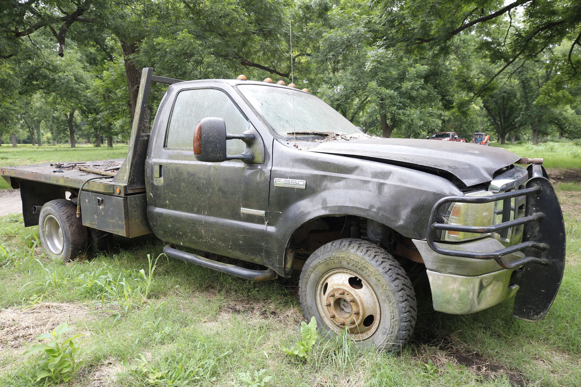 Pruit equipment auction 7/30/26