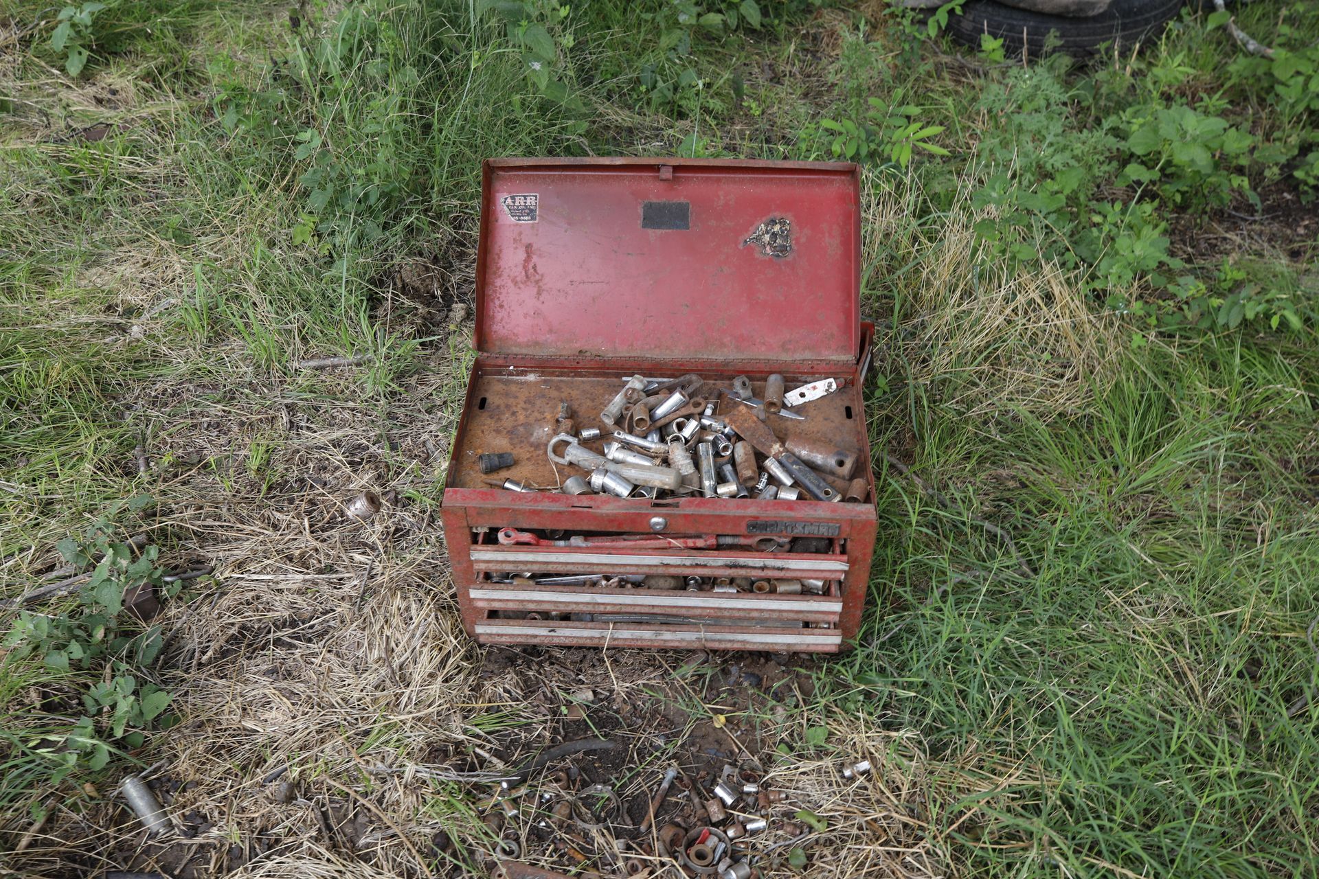 Pruit equipment auction 7/30/26