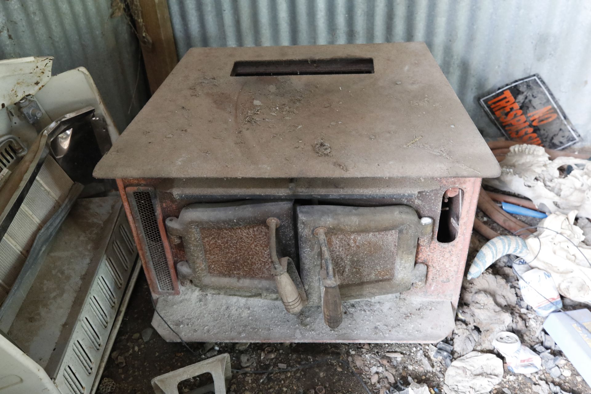 Pruit equipment auction 7/30/26