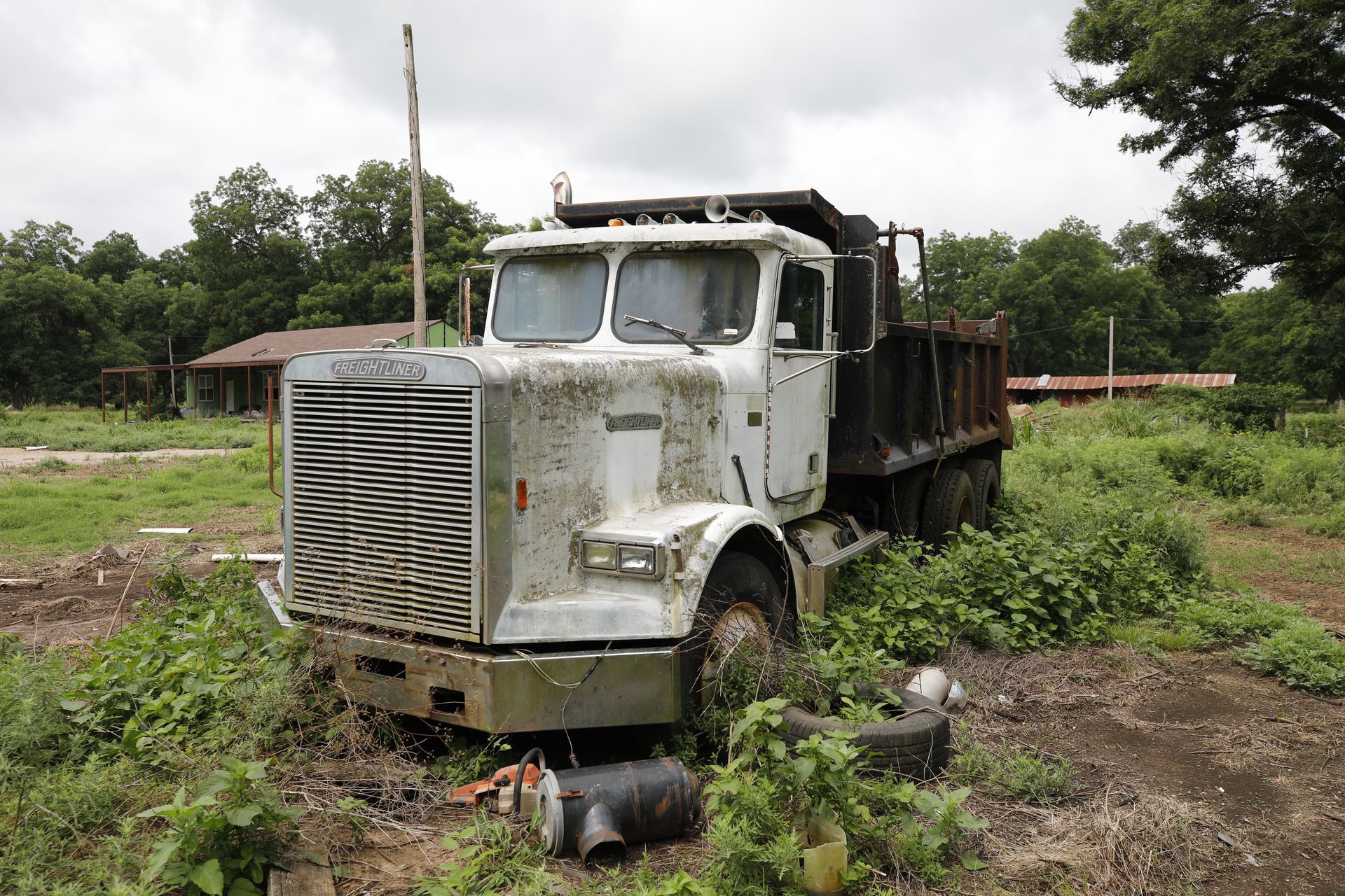 Pruit equipment auction 7/30/26