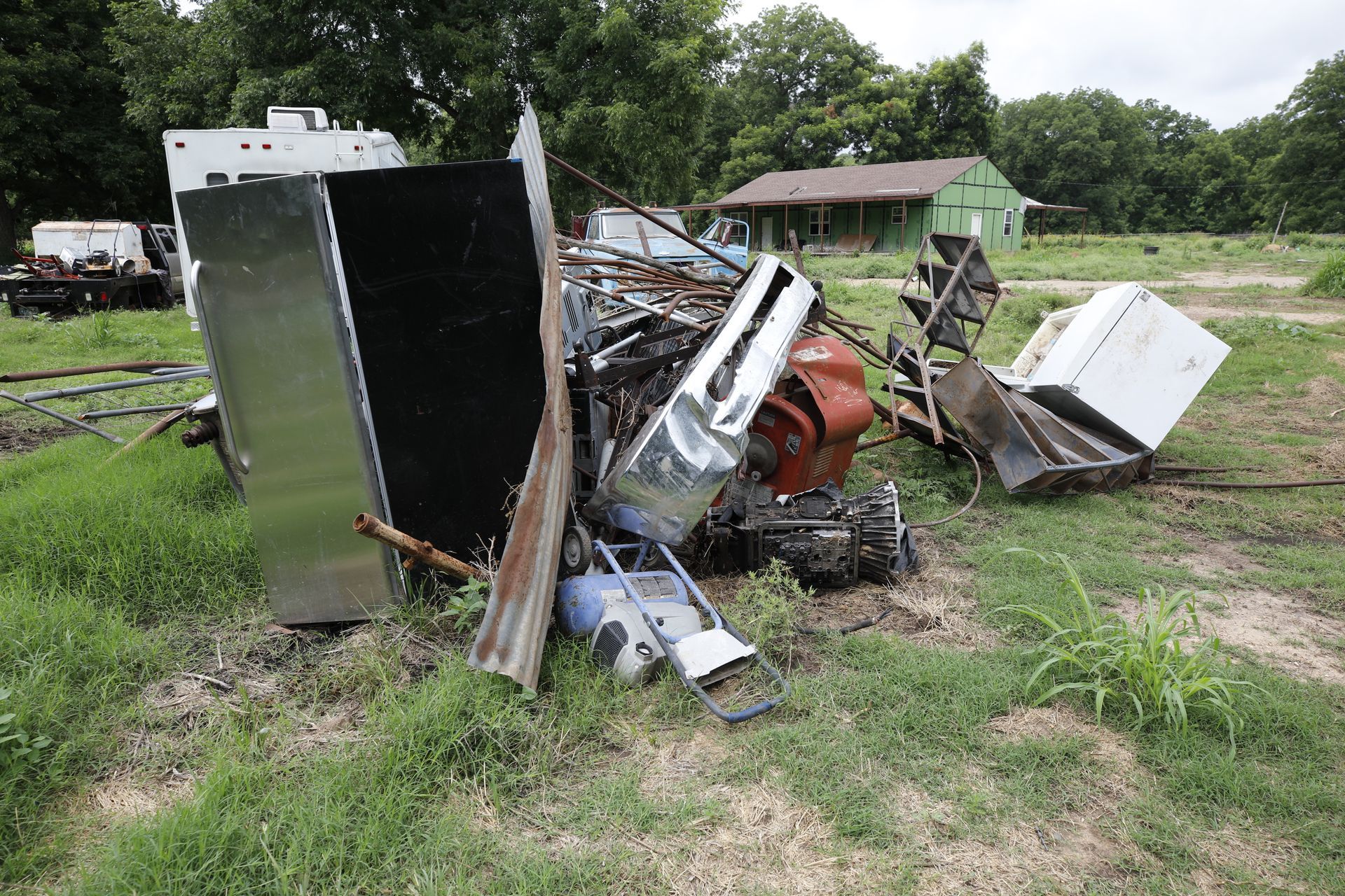Pruit equipment auction 7/30/26