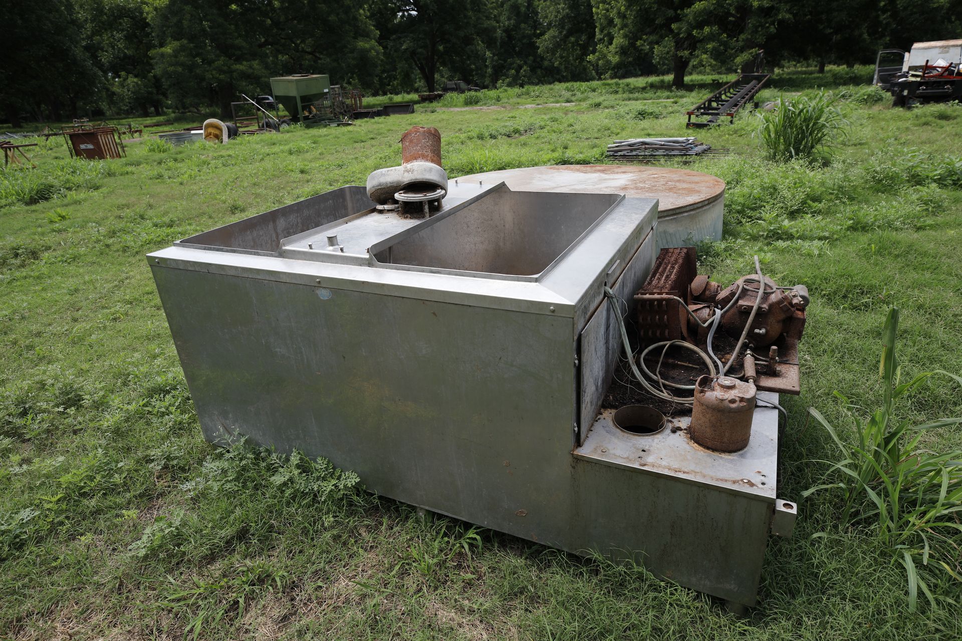 Pruit equipment auction 7/30/26