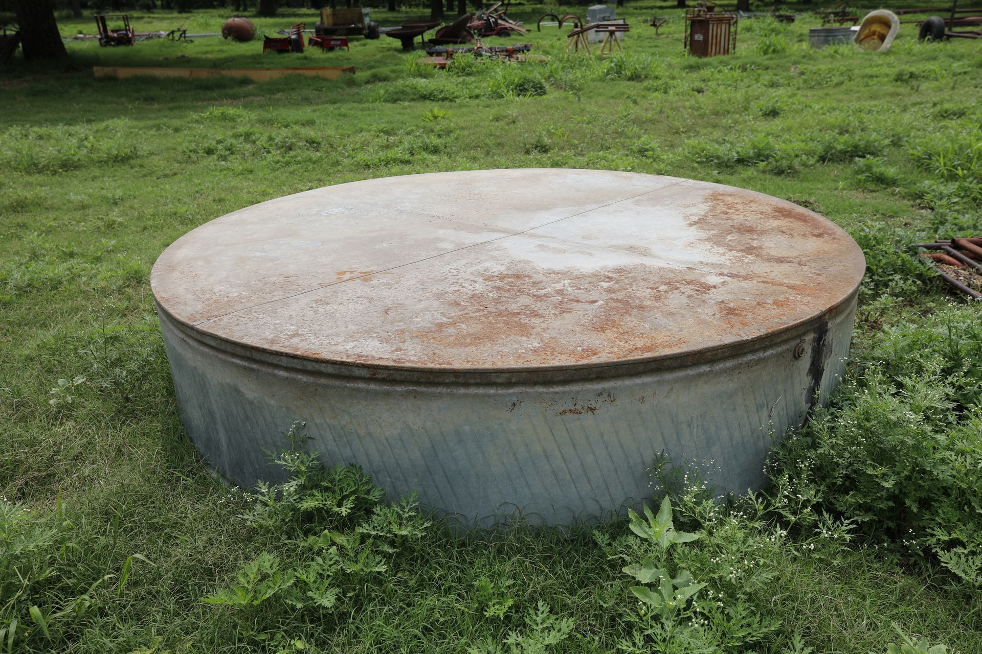Pruit equipment auction 7/30/26