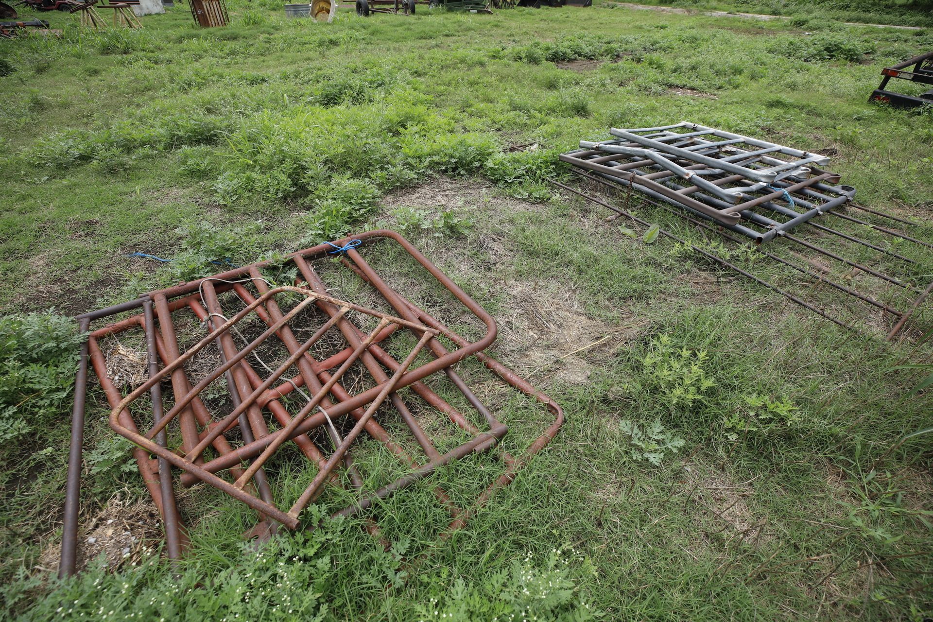 Pruit equipment auction 7/30/26
