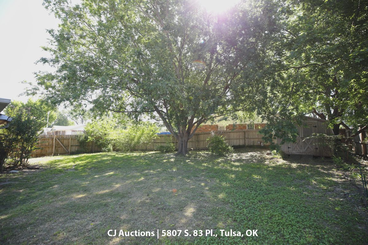 Central Tulsa home