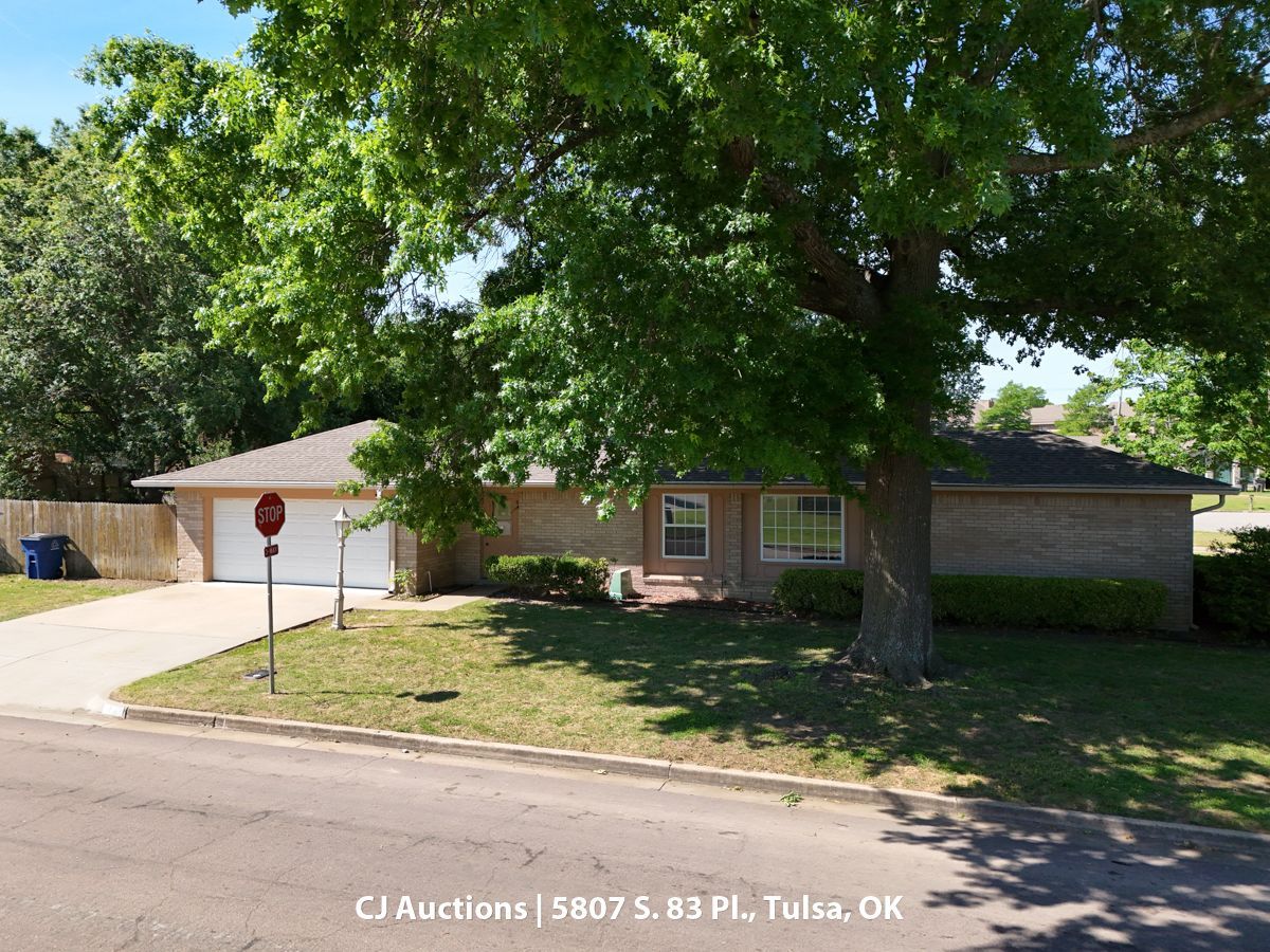 Central Tulsa home