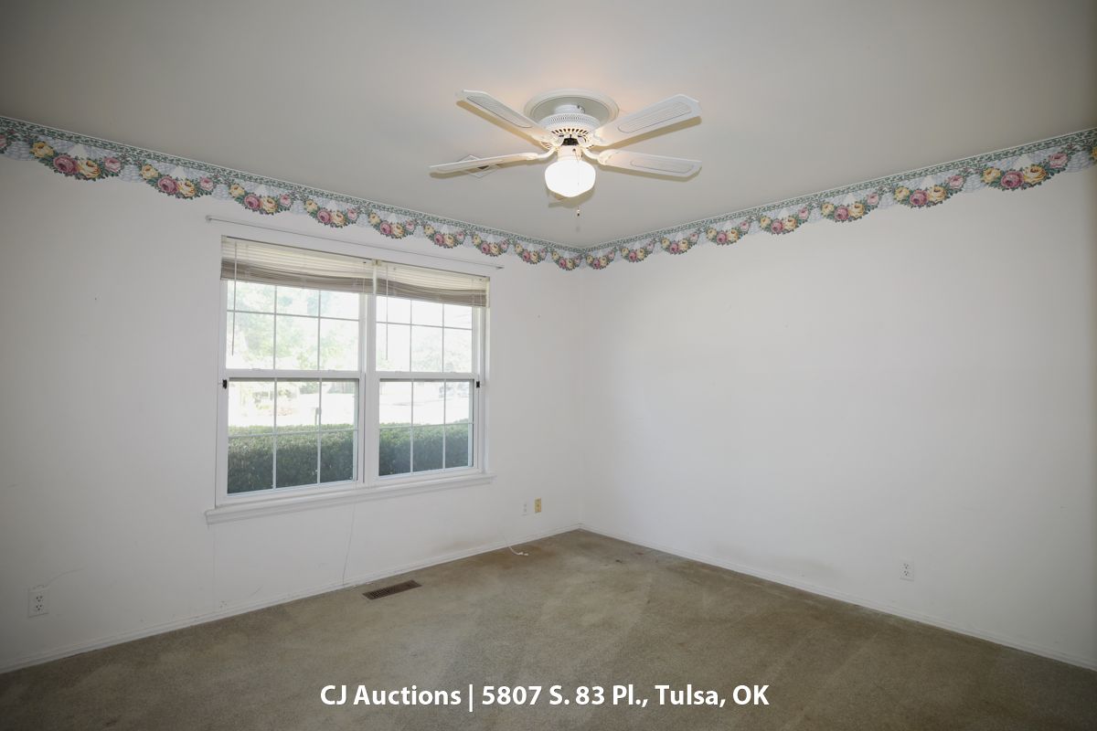 Central Tulsa home