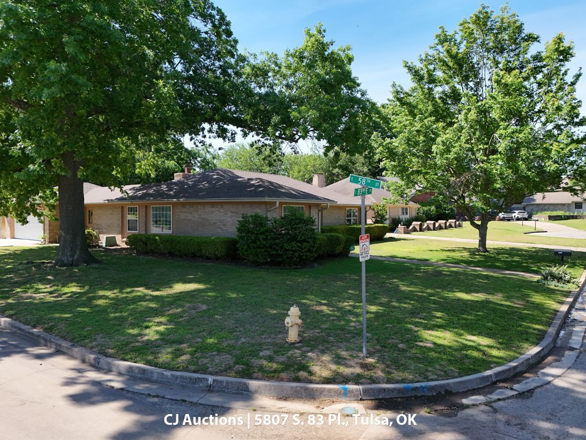 Central Tulsa home