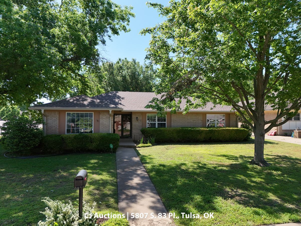 Central Tulsa home