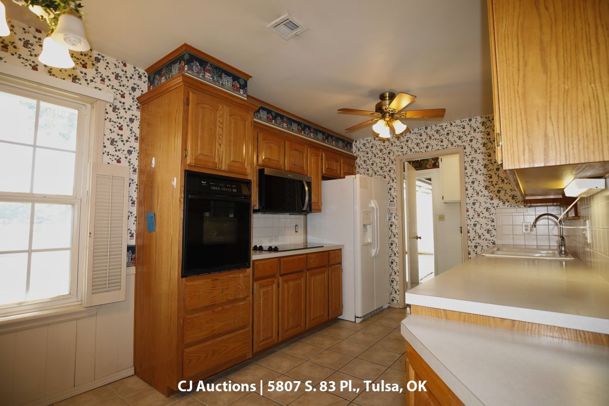 Central Tulsa home