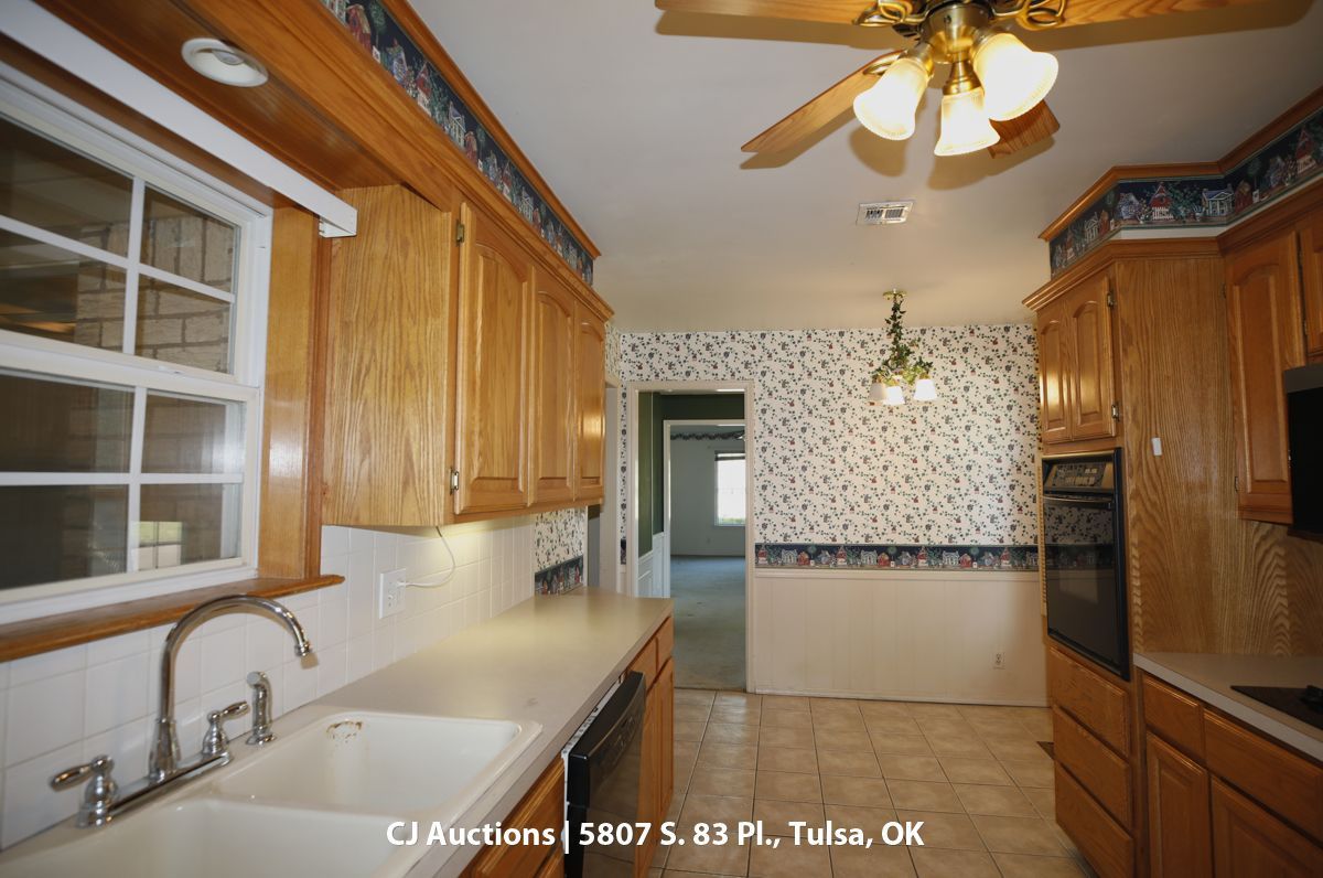Central Tulsa home