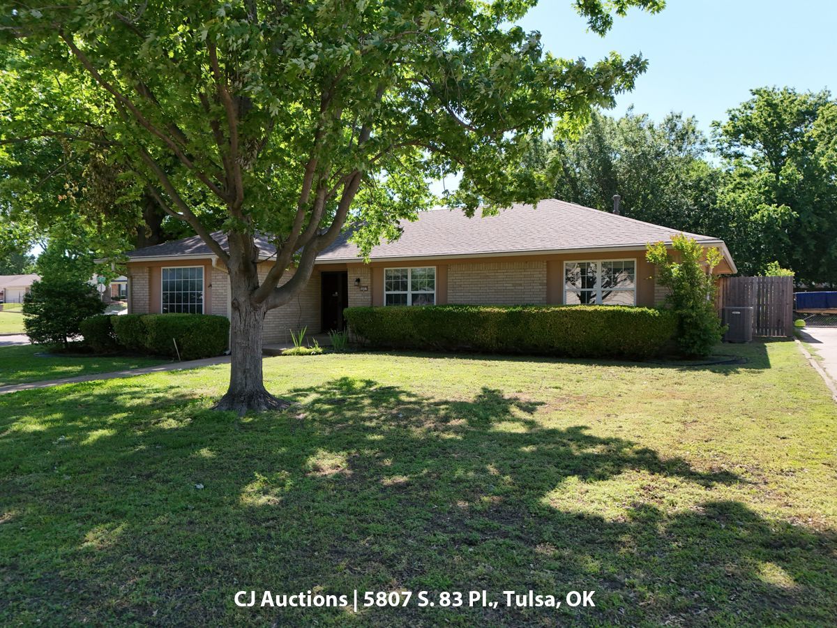 Central Tulsa home