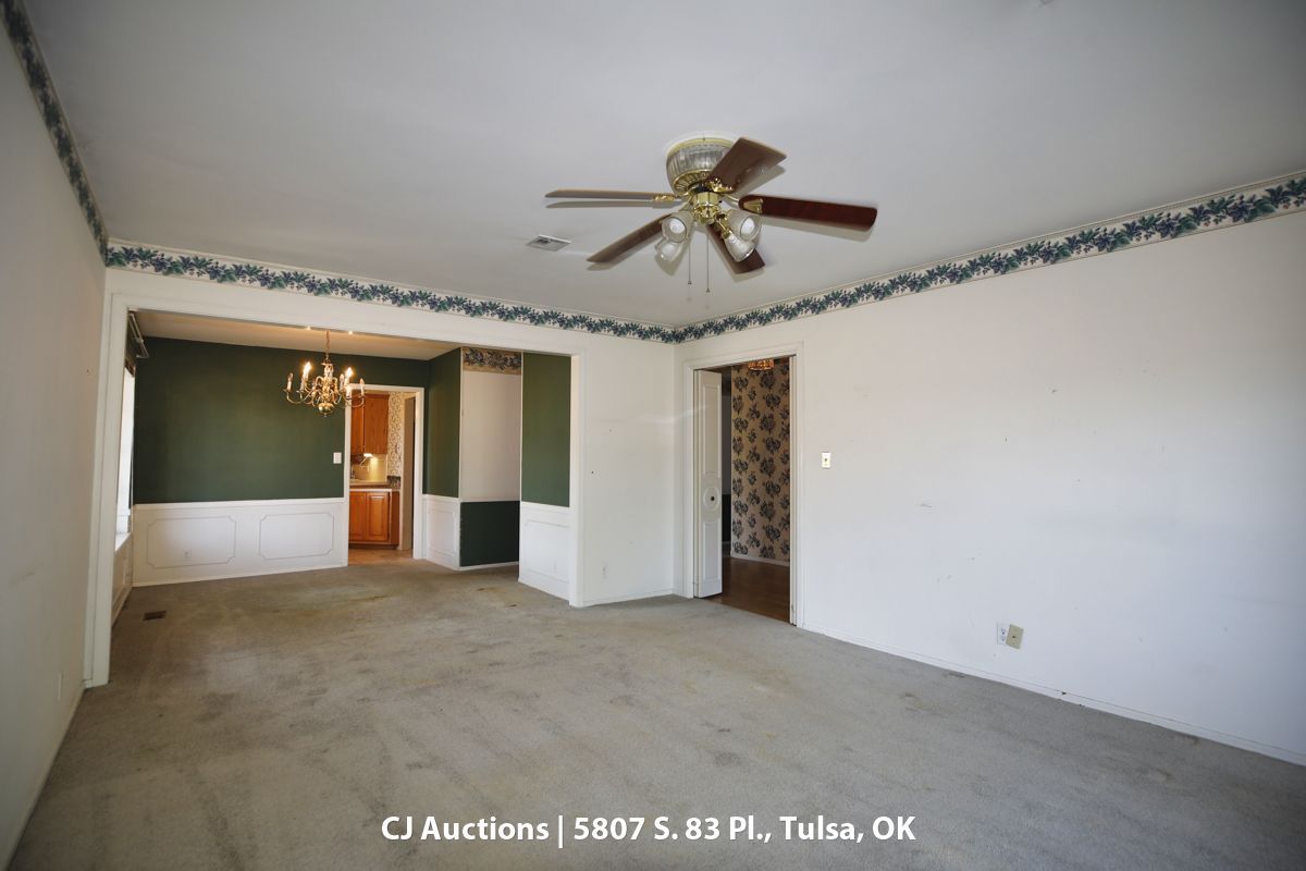 Central Tulsa home