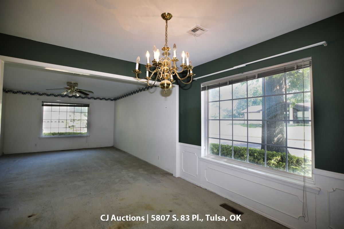 Central Tulsa home