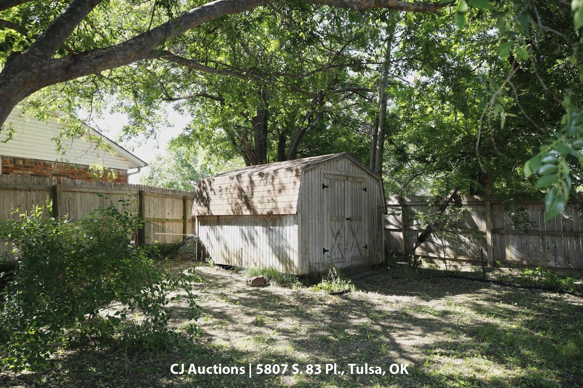 Central Tulsa home
