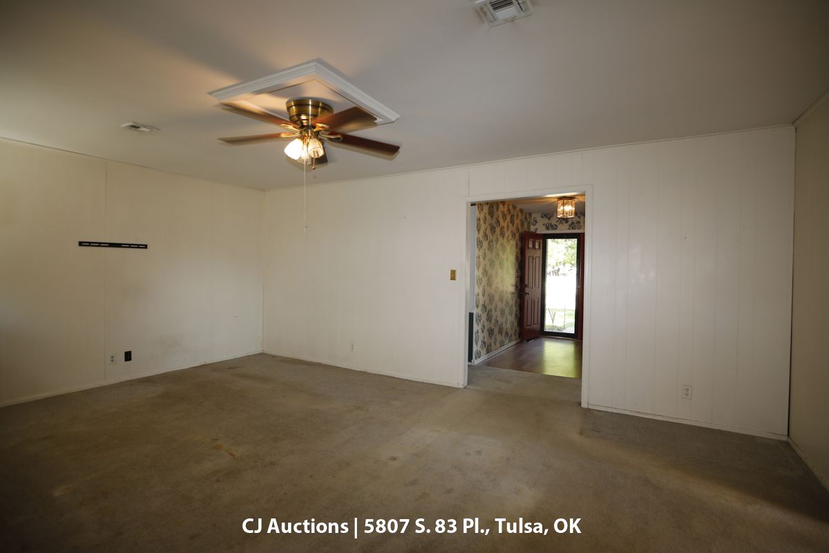 Central Tulsa home
