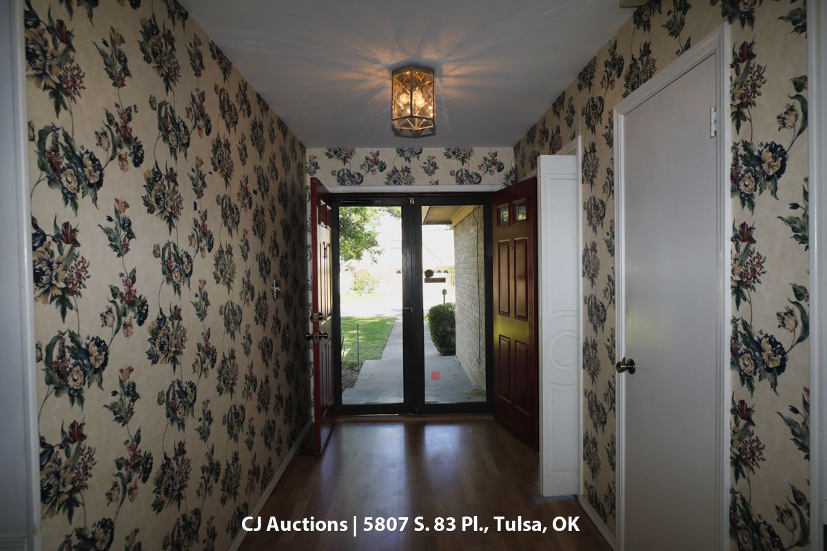 Central Tulsa home