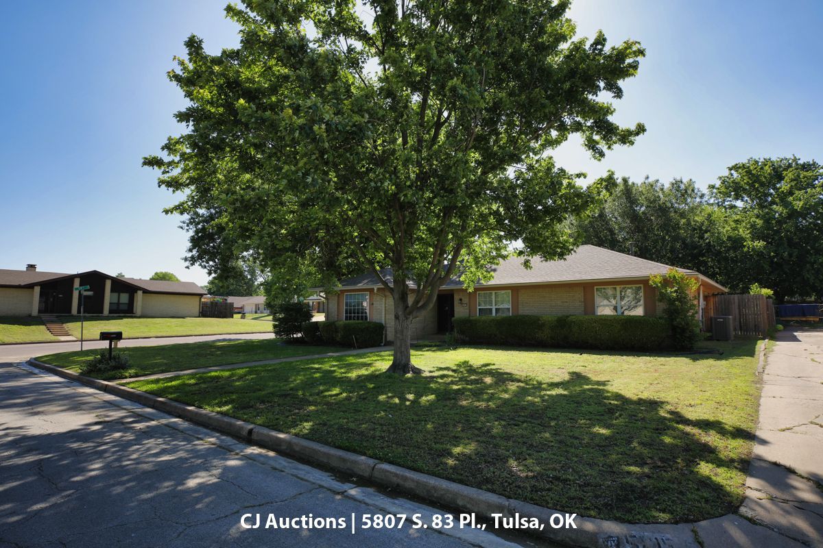 Central Tulsa home