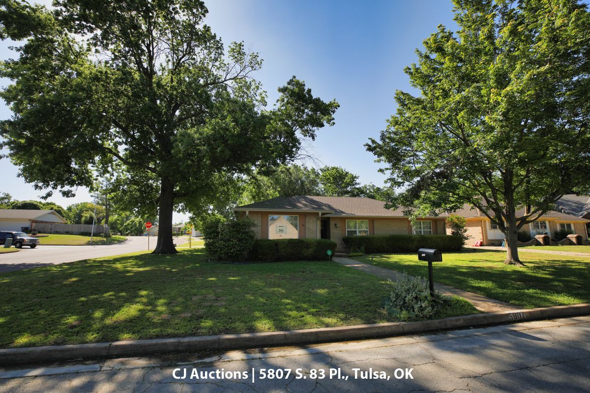 Central Tulsa home