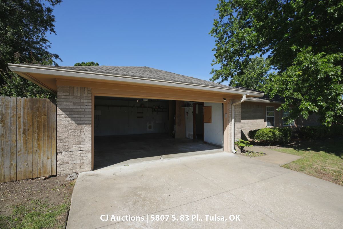 Central Tulsa home