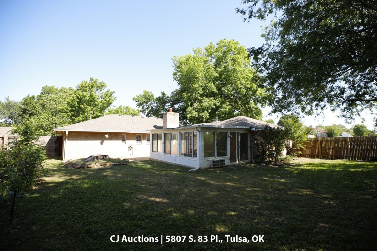 Central Tulsa home