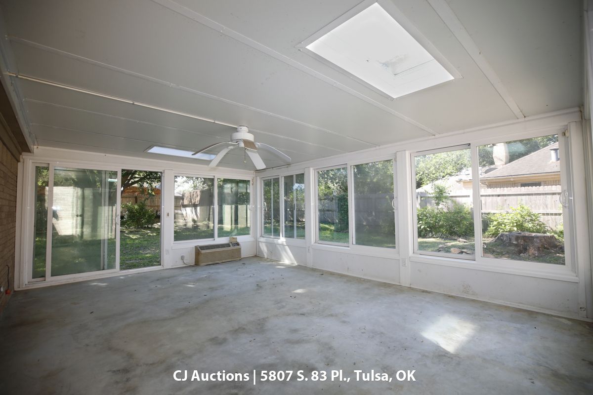 Central Tulsa home