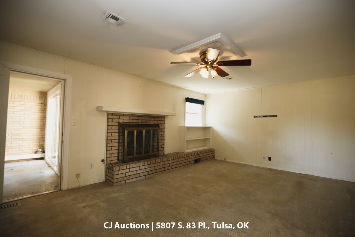 Central Tulsa home