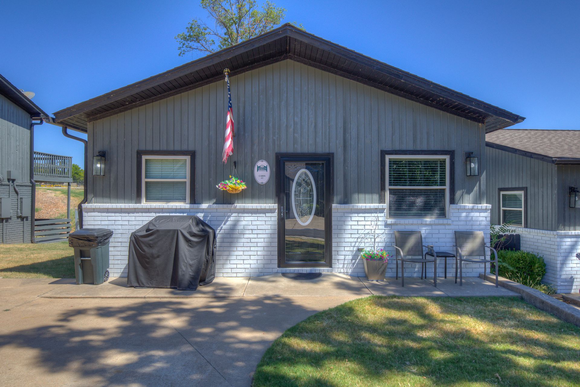 Click to view Parcels C5-9 Candlewyck Cove Resort Cabins