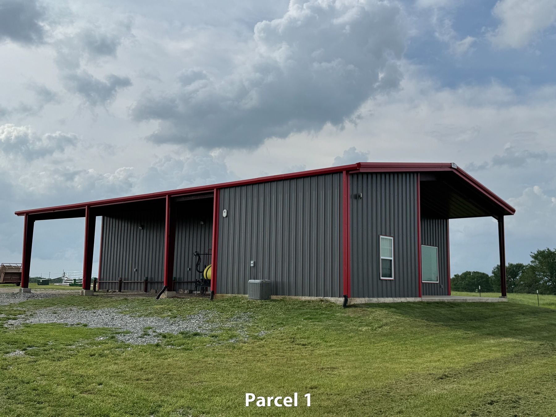 Crissman Ranch, Durant, OK