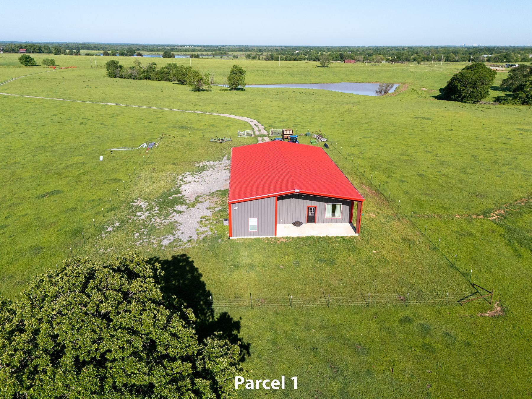 Crissman Ranch, Durant, OK