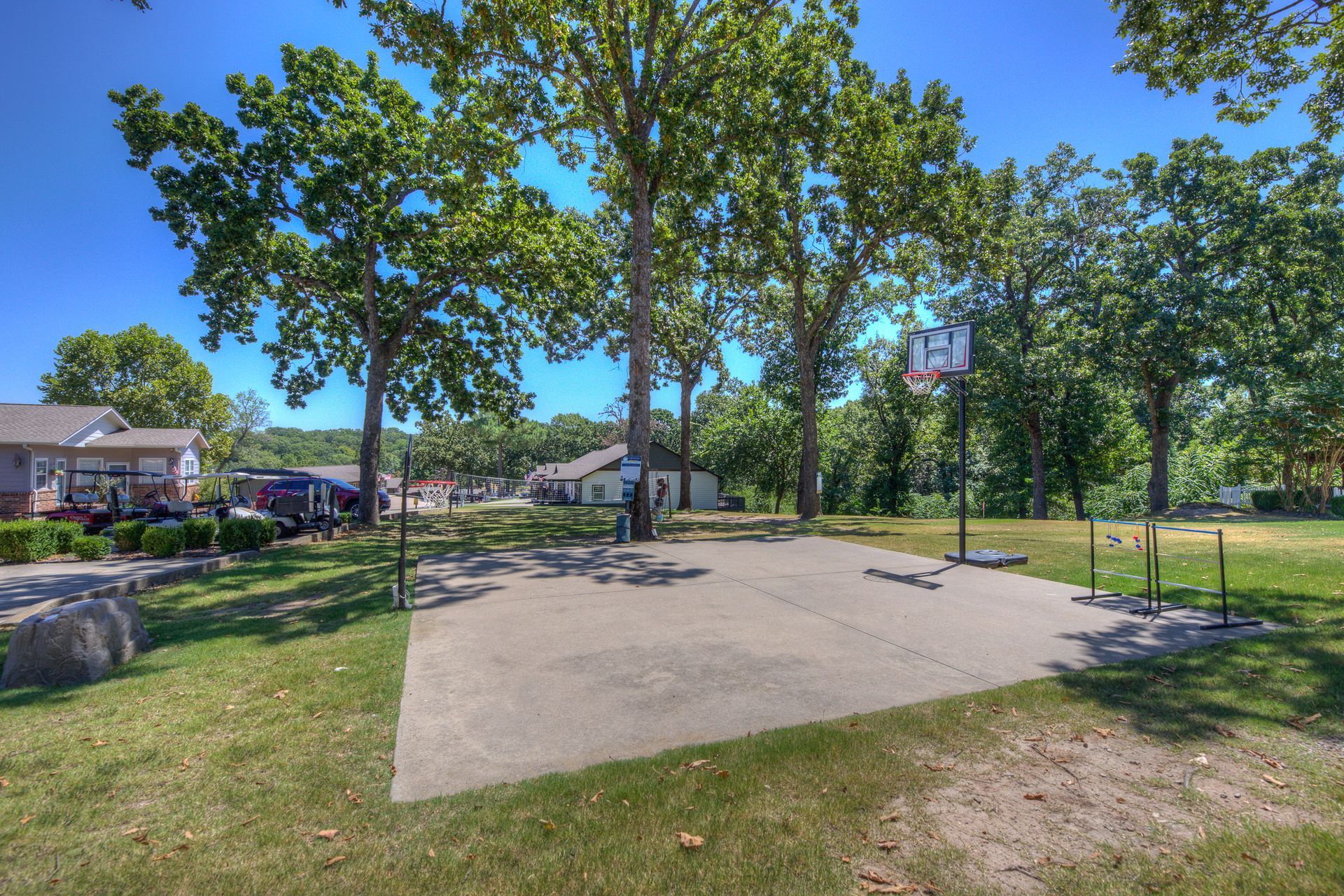 Click to view Parcels D 1-4 Candlewyck Cove Resort Half-Acre Lots