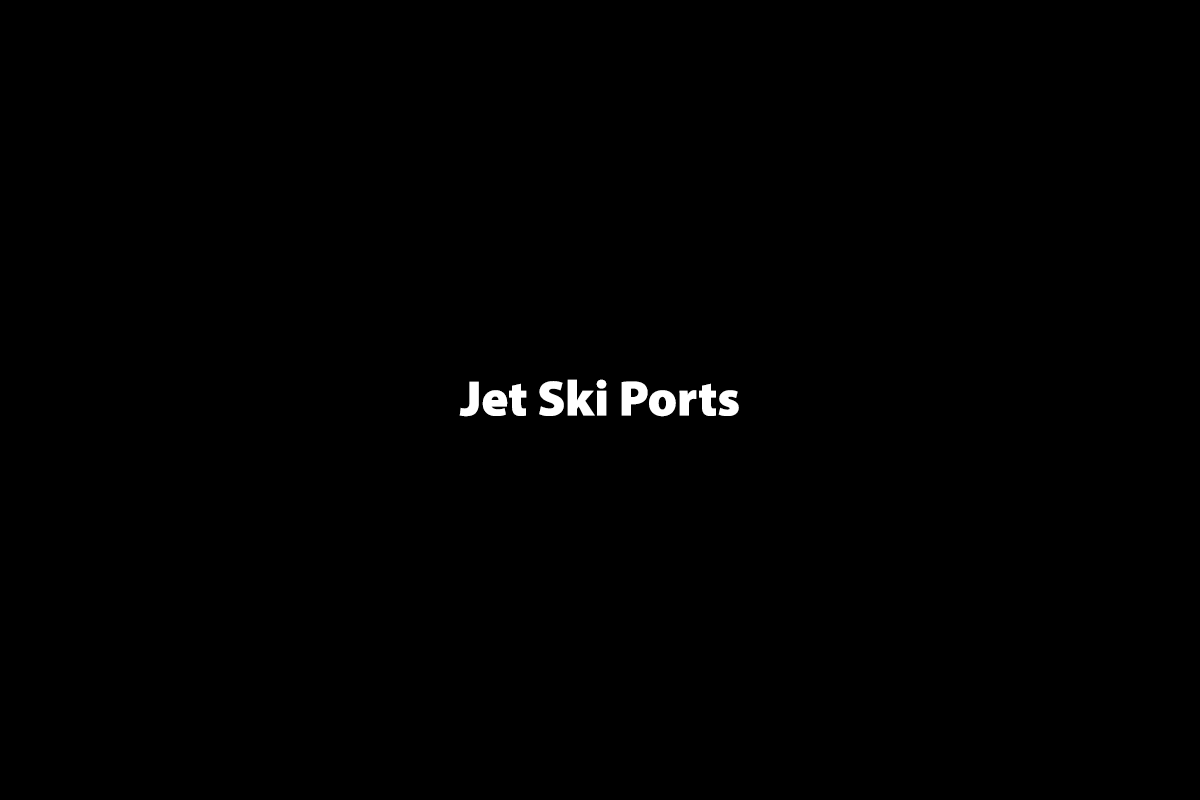 Click to view item detail and images. Jet Ski Ports at Candlewyck Cove Auction