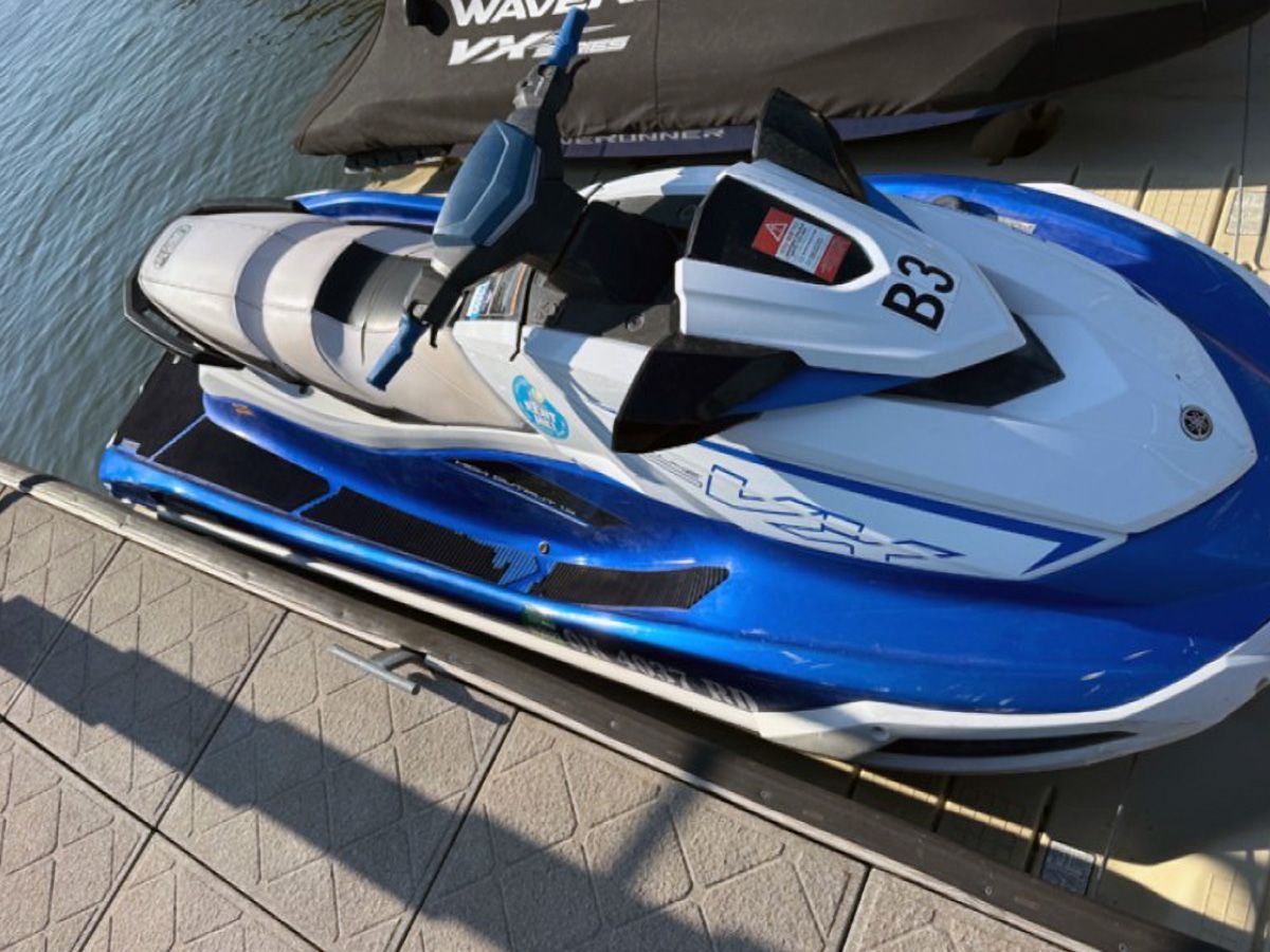 Yamaha Jet Ski