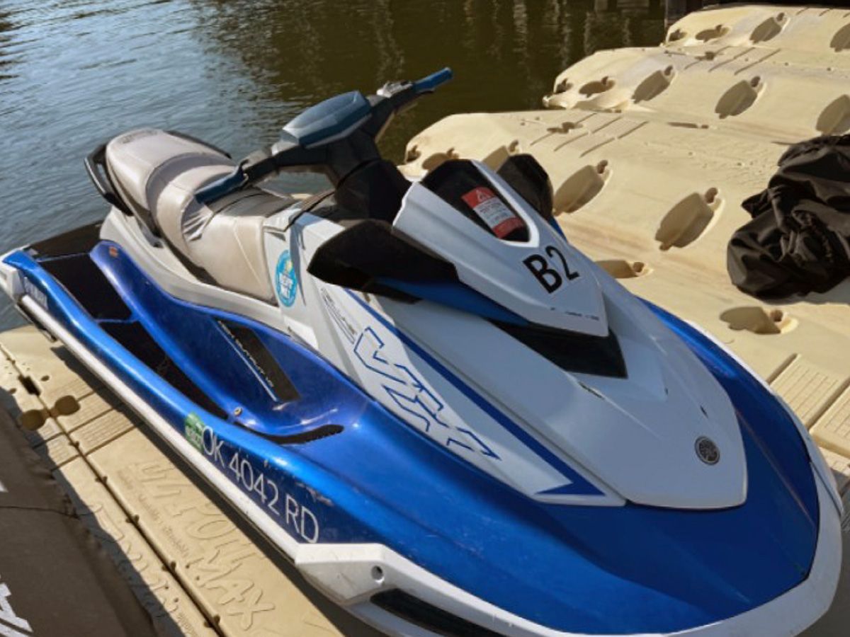 Yamaha Jet Ski
