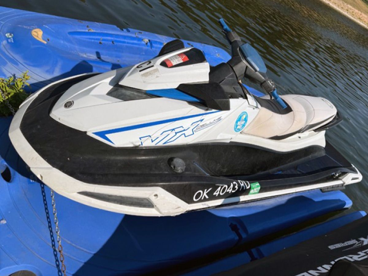 Yamaha Jet Ski