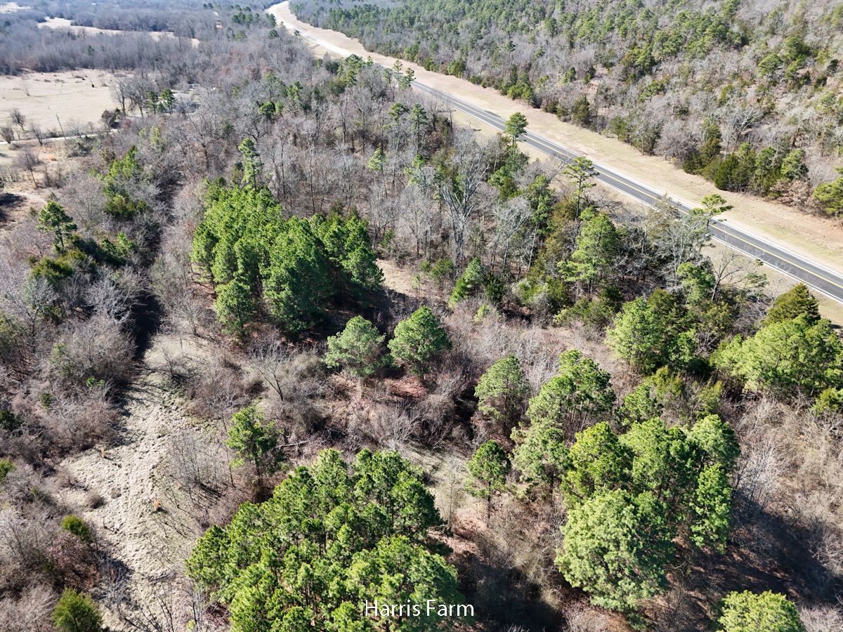 Kiamichi River Retreat