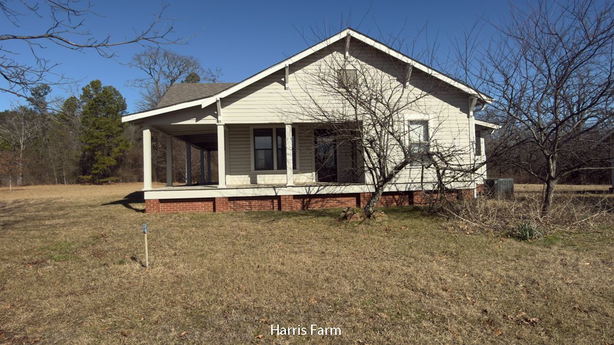 Kiamichi River Retreat