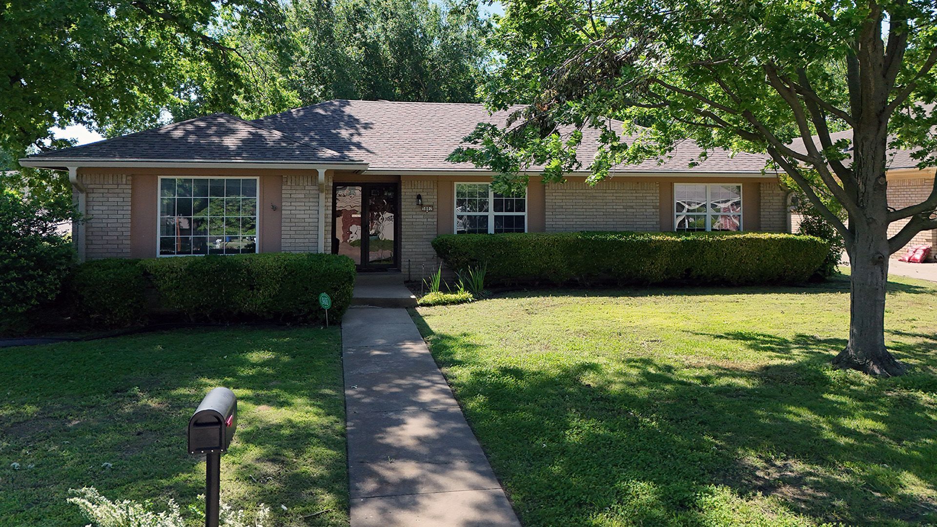 Central Tulsa home
