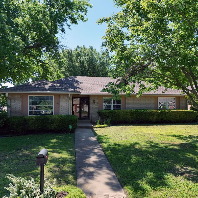 Central Tulsa home