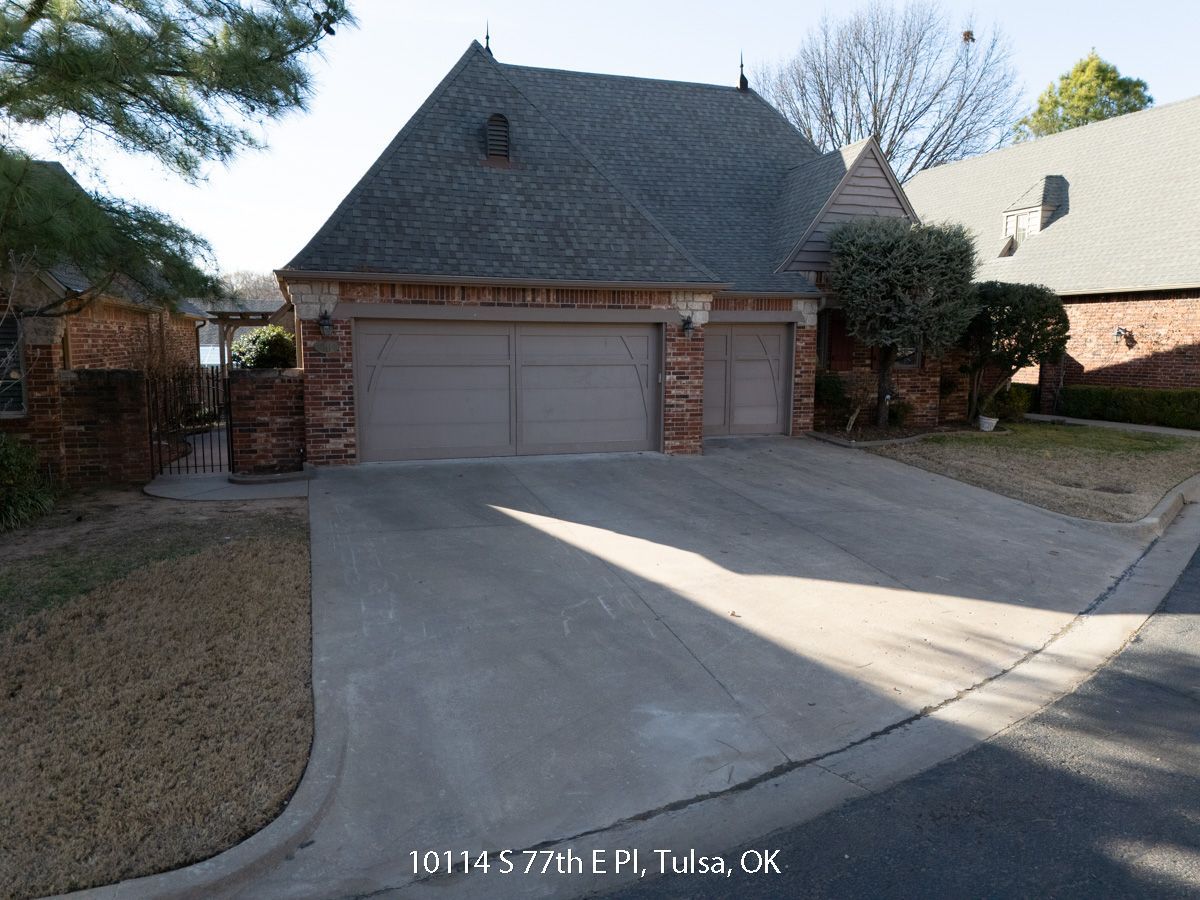 10114 S 77th E Pl., Tulsa, OK