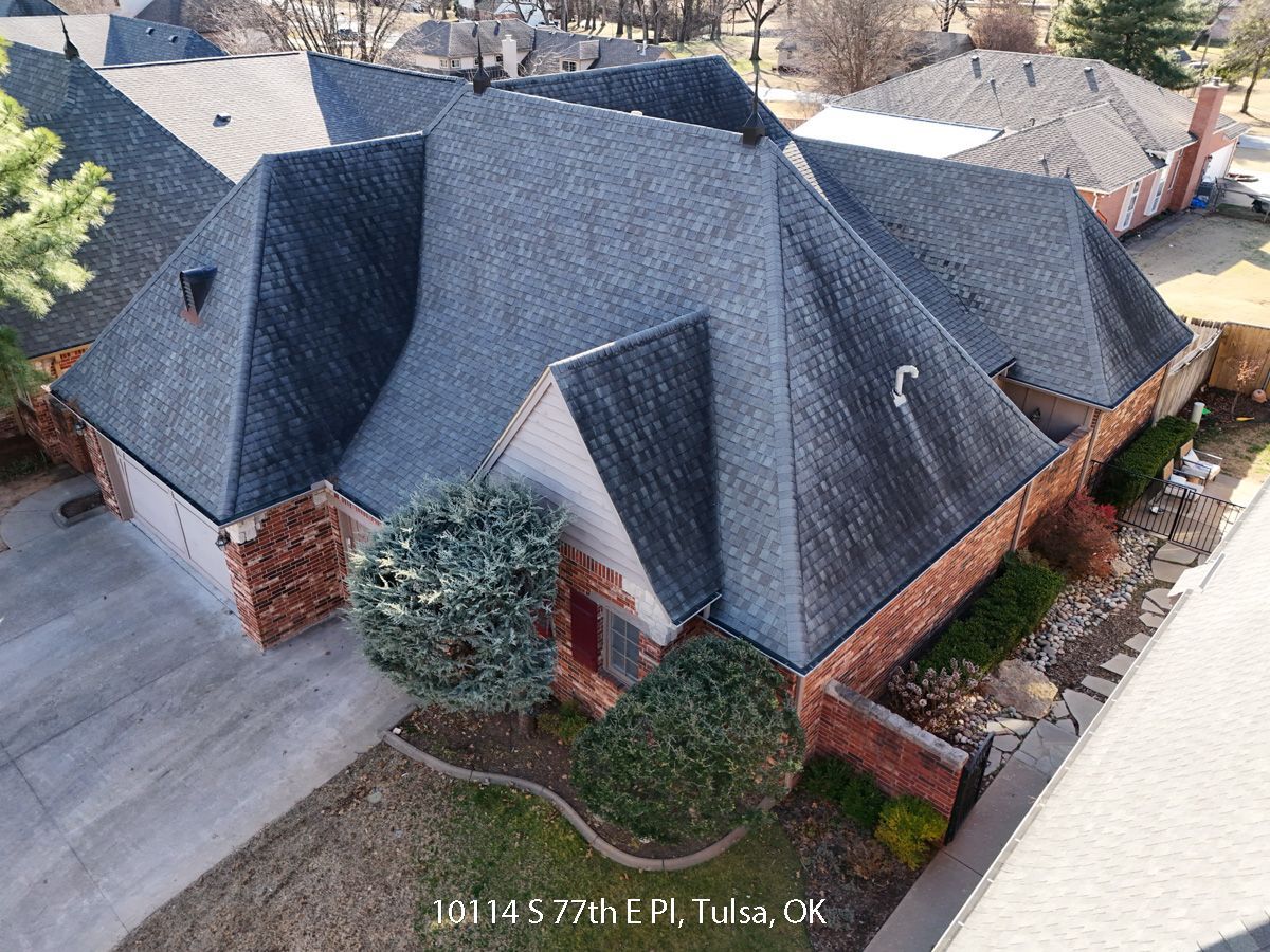 10114 S 77th E Pl., Tulsa, OK