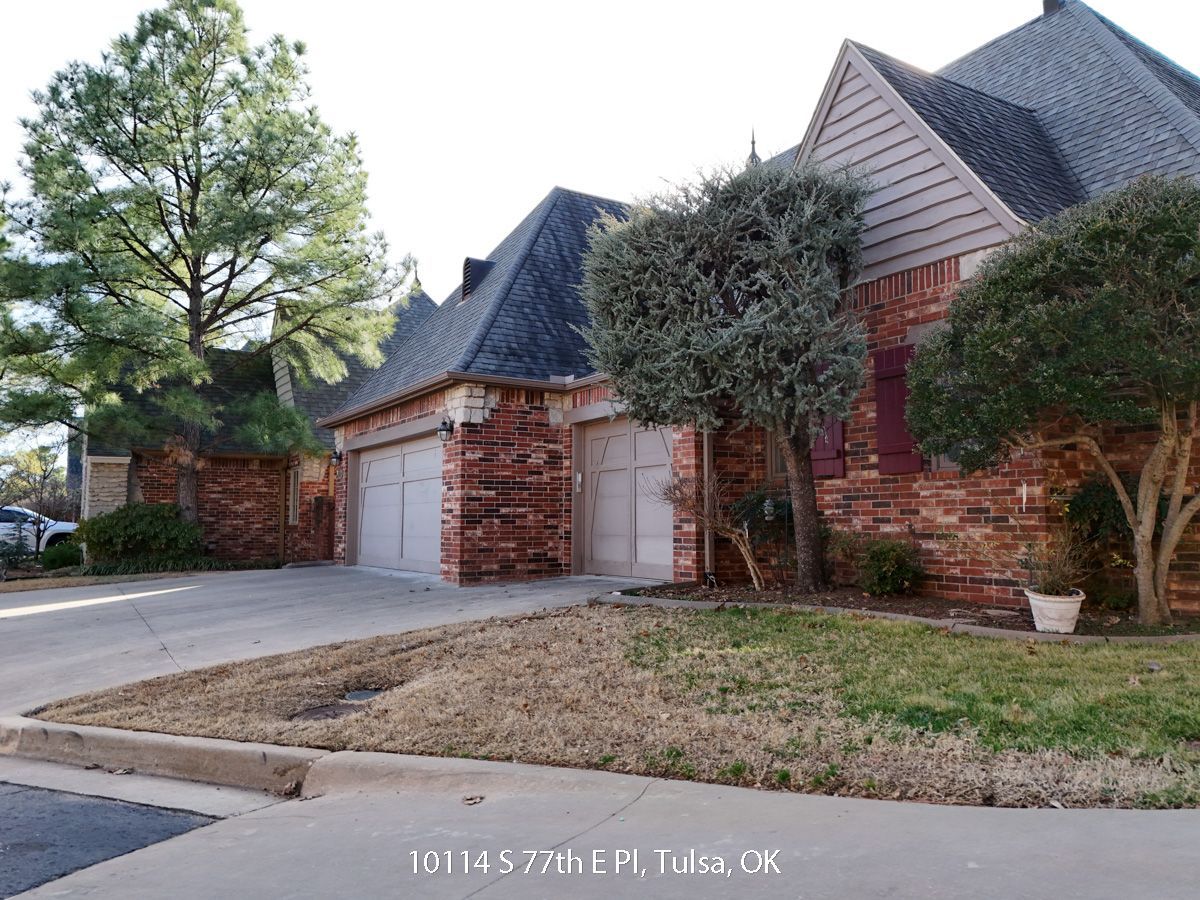 10114 S 77th E Pl., Tulsa, OK