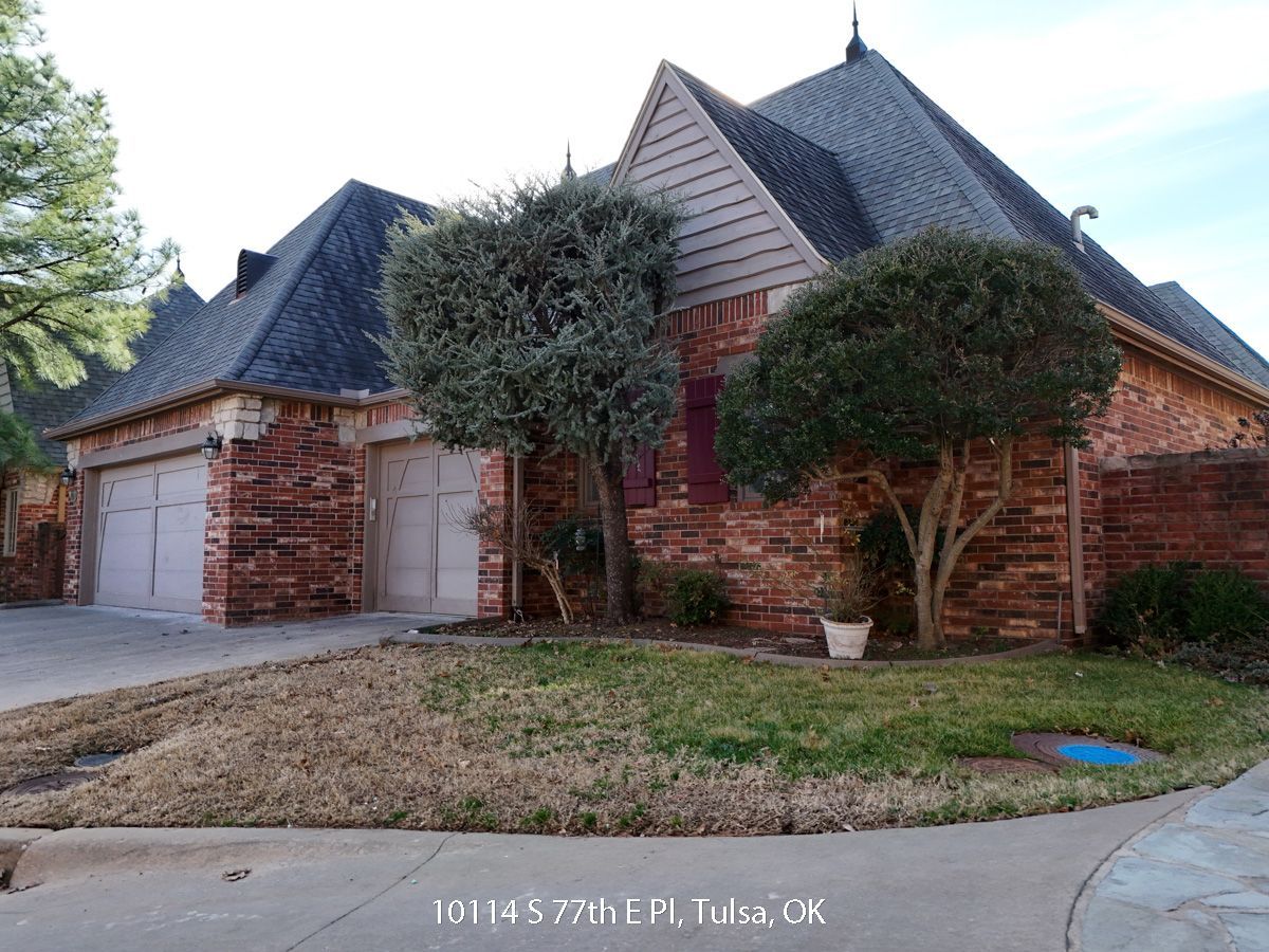 10114 S 77th E Pl., Tulsa, OK