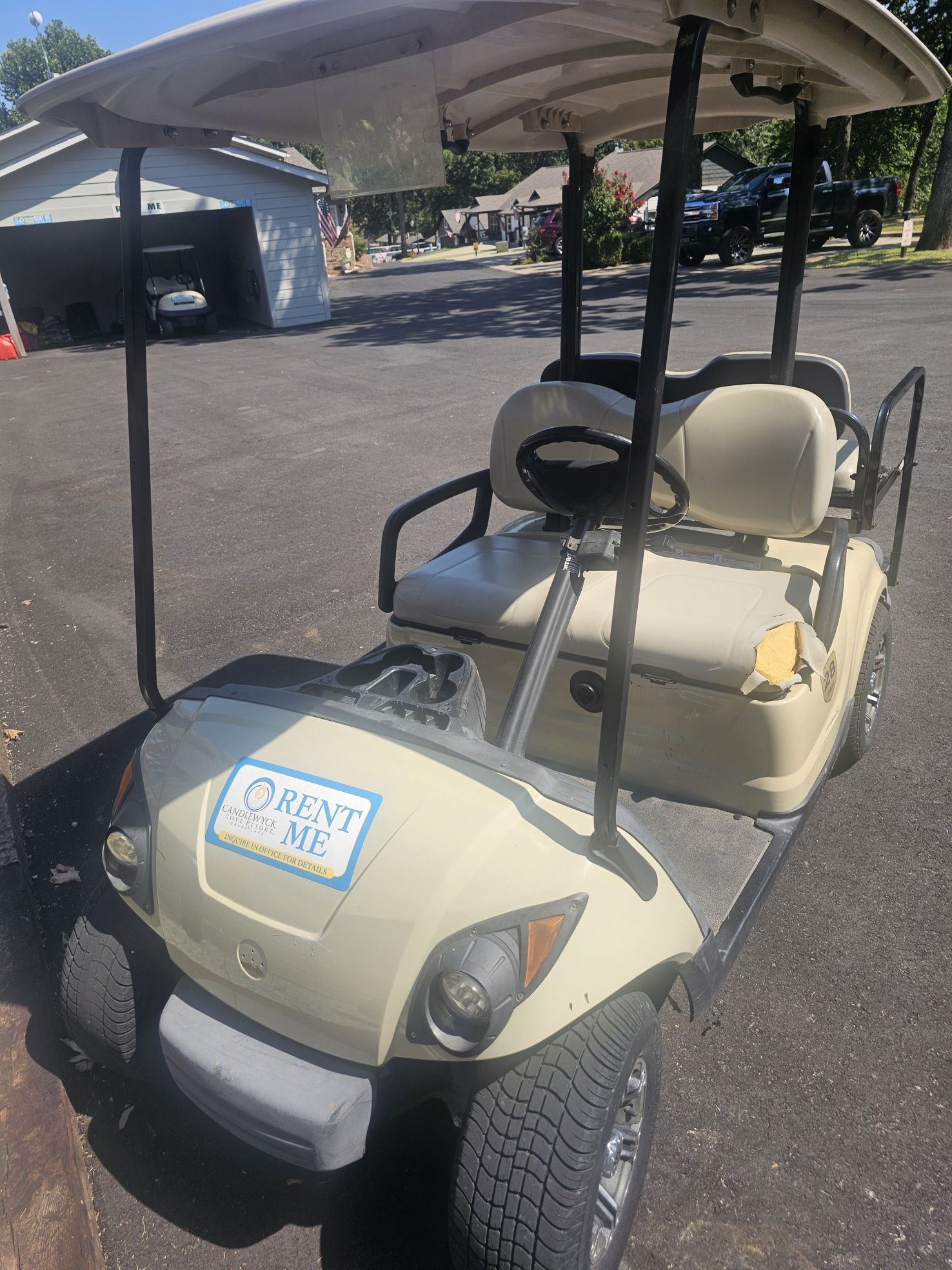 Golf Carts