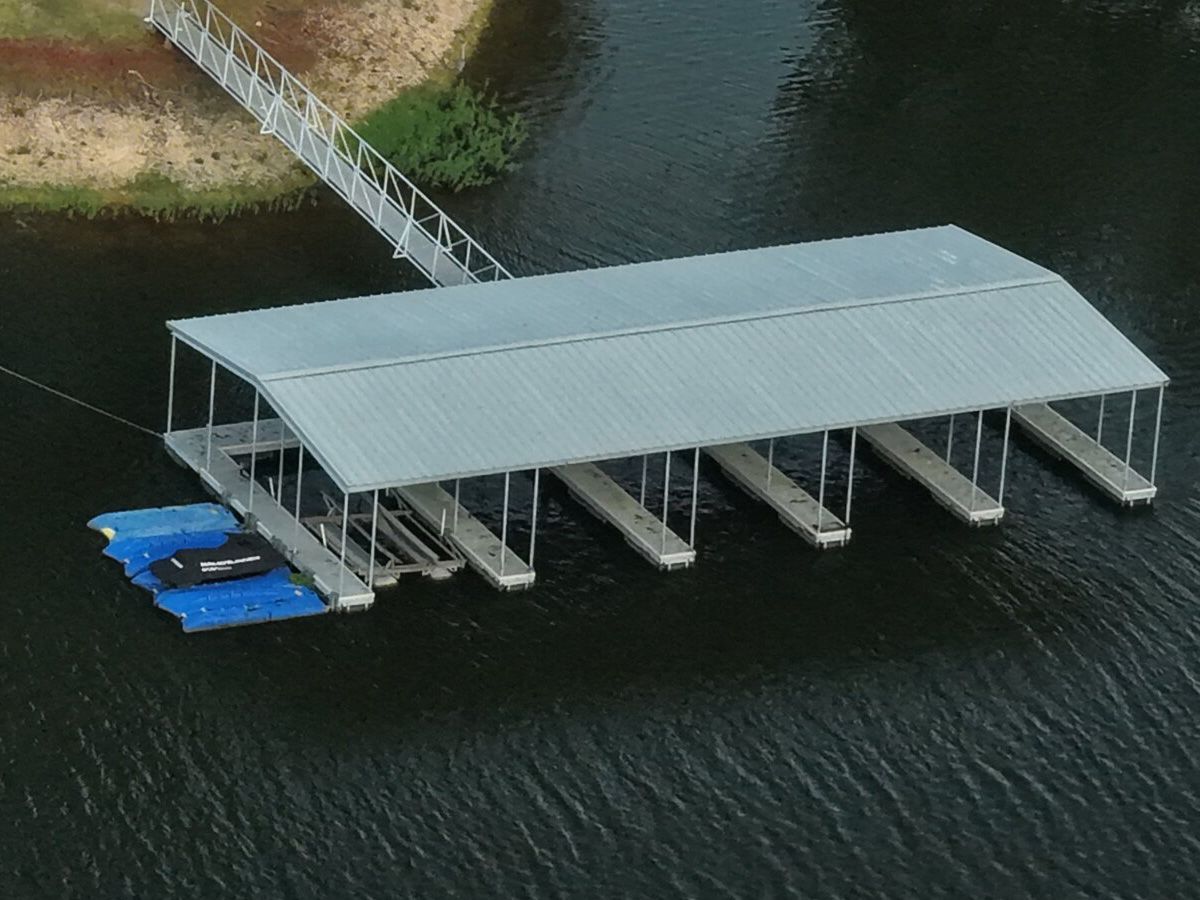 Jet Ski Ports at Candlewyck Cove Auction