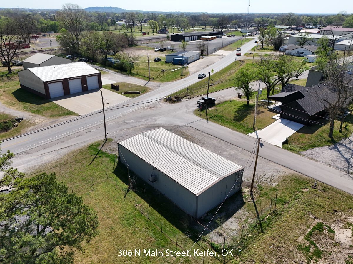 Keifer Commerical Property Auction