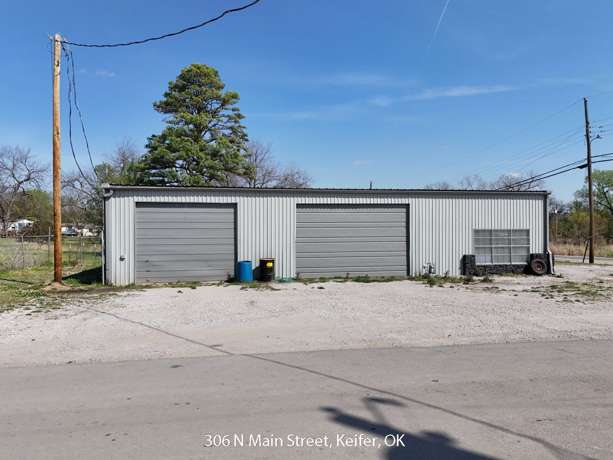 Keifer Commerical Property Auction