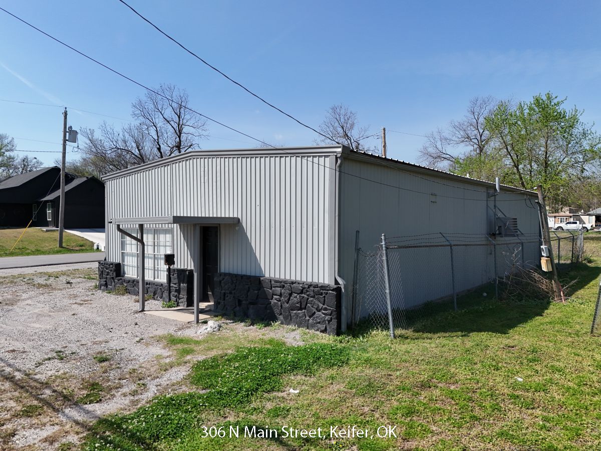 Keifer Commerical Property Auction